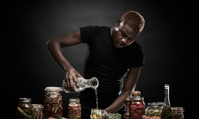 Unifying M.A.C. + Cafe Momentum