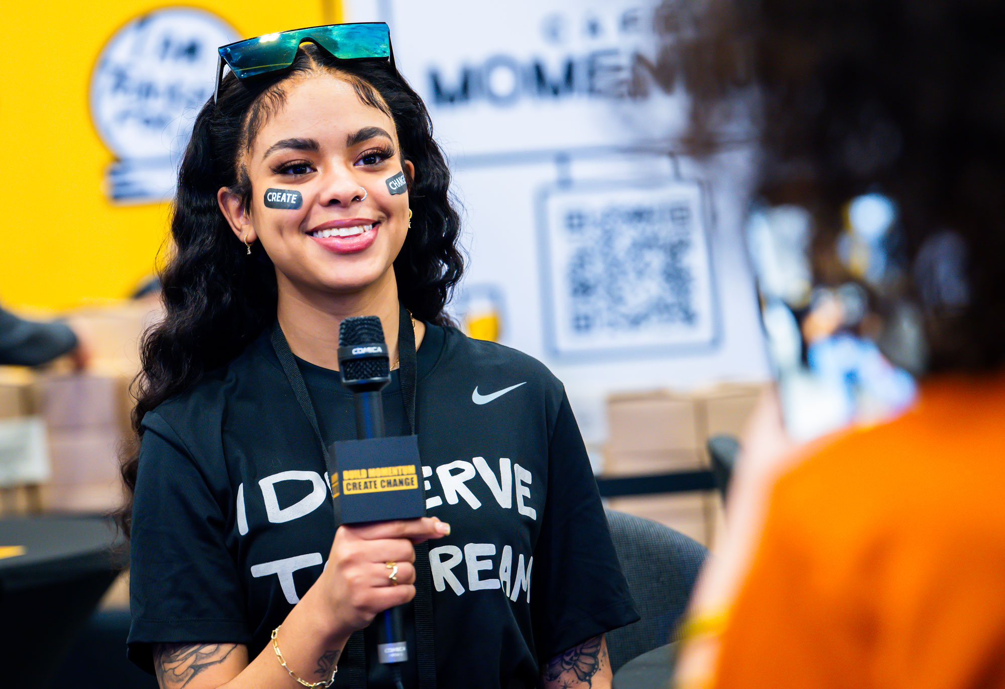 Momentum Ambassadors + Storytelling